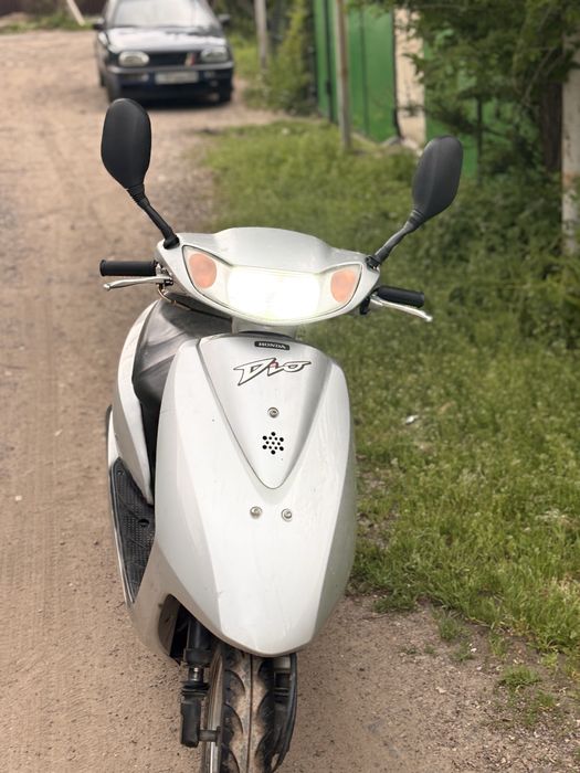 Продам  мопед  хонда дио 62