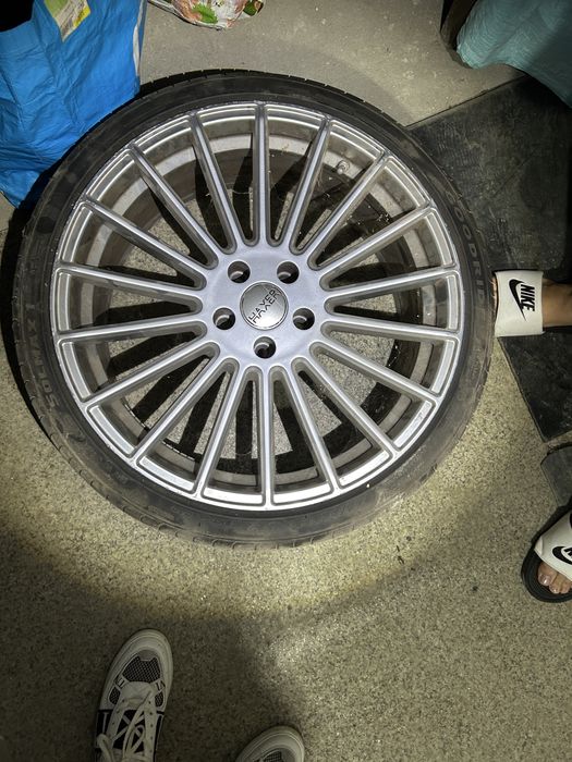 Jante Haxer BMW X3 / X5 Seria 5/7 r21