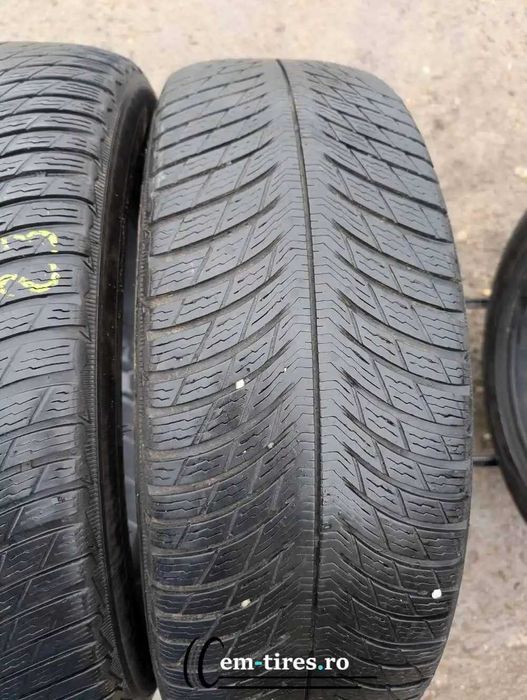 SET 2 Anvelope Iarna 235/65 R17 MICHELIN Pilot Alpin 5  - SUV