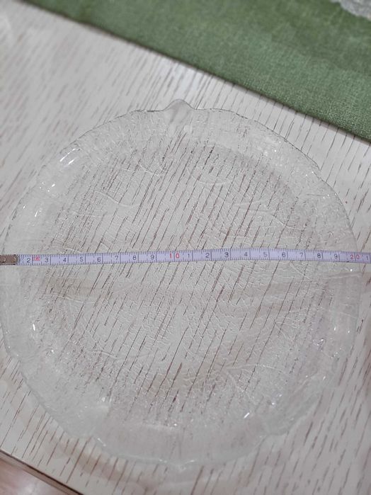 Стъклени купички за ядки/бонбони