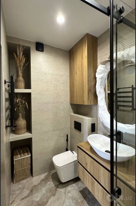 3х комнатная квартира в ЖК Darhan Avenue