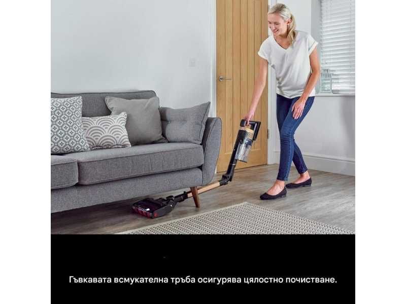 Вертикална Безкабелна Прахосмукачка Shark Stratos IZ400EUTBK