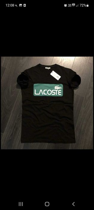 Нови мъжки топ модели