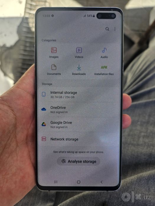 Samsung S10 5g sotiladi