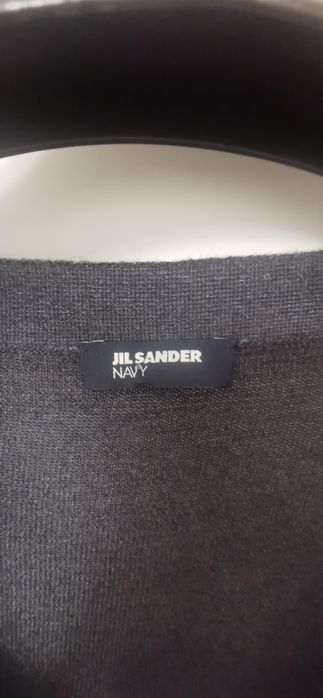 Jill Sander кофточка женская