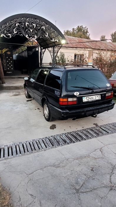 Volkswagen Passat b3