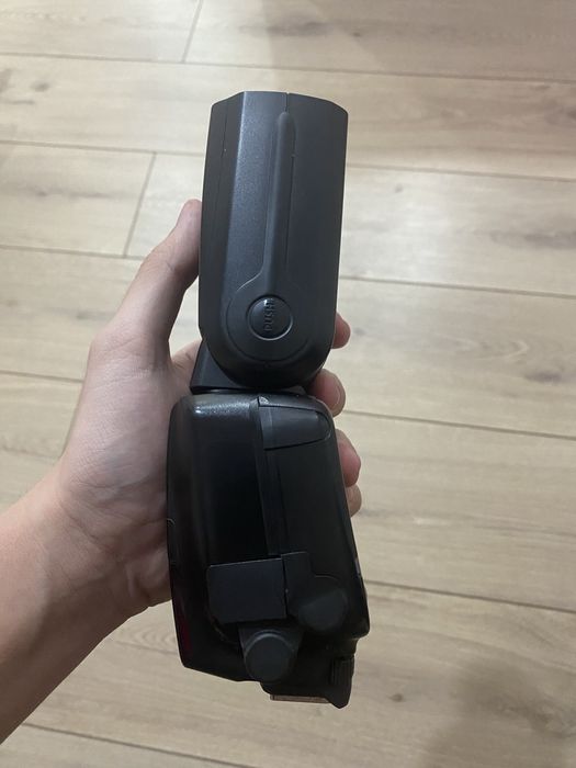 Вспышка канон 600ex-rt