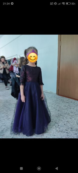 Платье на новый год