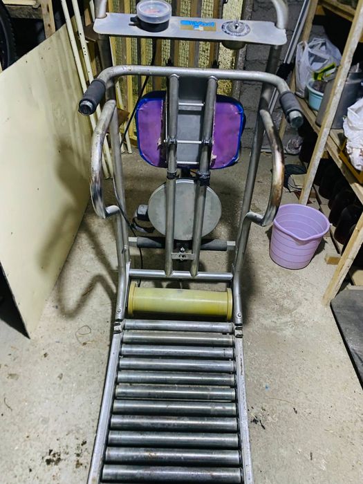 Югуриш йулакчаси. Беговой дорожка