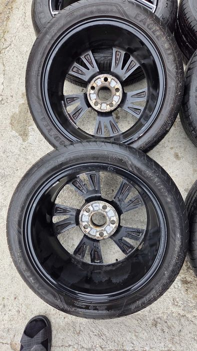 Toyota 17 цола 5х114.3