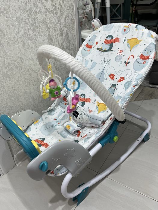 Продам шезлонг в отличном состоянии