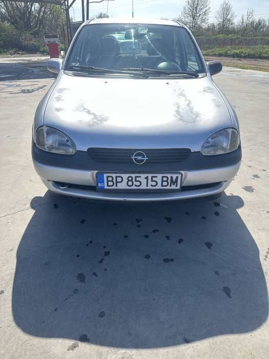 Opel corsa 1.2  16v