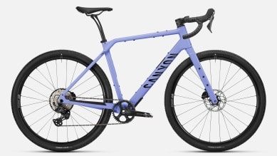 Canyon Grizl CF 7 карбонов гравел велосипед