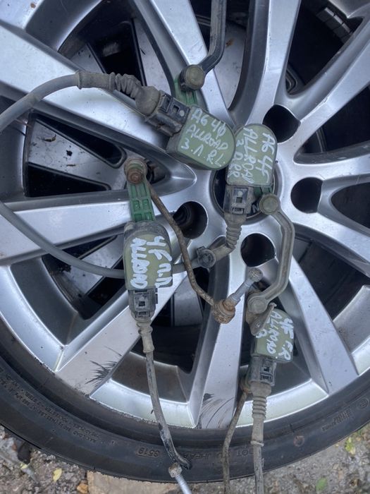 Кантарчета, нивомати за Audi Allroad 4f c6, Ауди