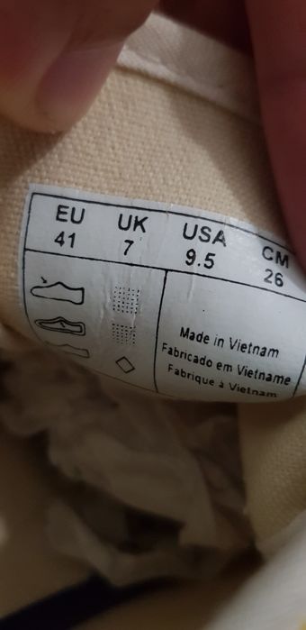 Tenisi Napapijri, marime 41, originali, noi