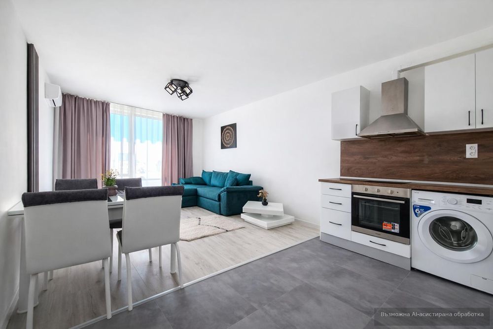 Дава се под наем Тристаен апартамент в Пловдив, Каменица 1 - 86 кв.м за 797.64 € - Снимка #2