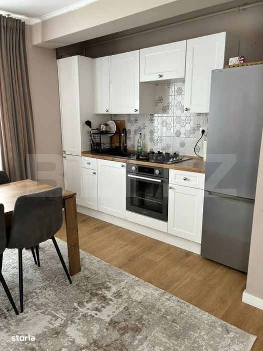 Apartament cu 3 camere, 50 mp, zona Tineretului — fotografia 3