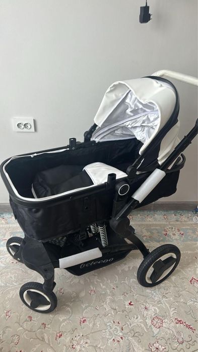 Детская коляска новая