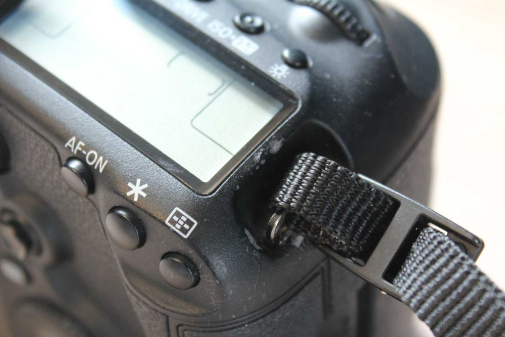 Фотоапарат Canon 5D mk3 / Canon 5D Mark iii на 37K кадъра