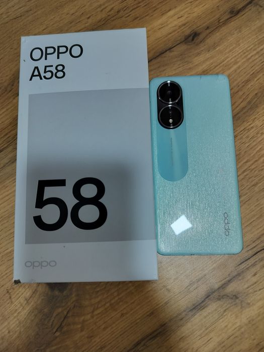 Продам OPPO A58 128gb