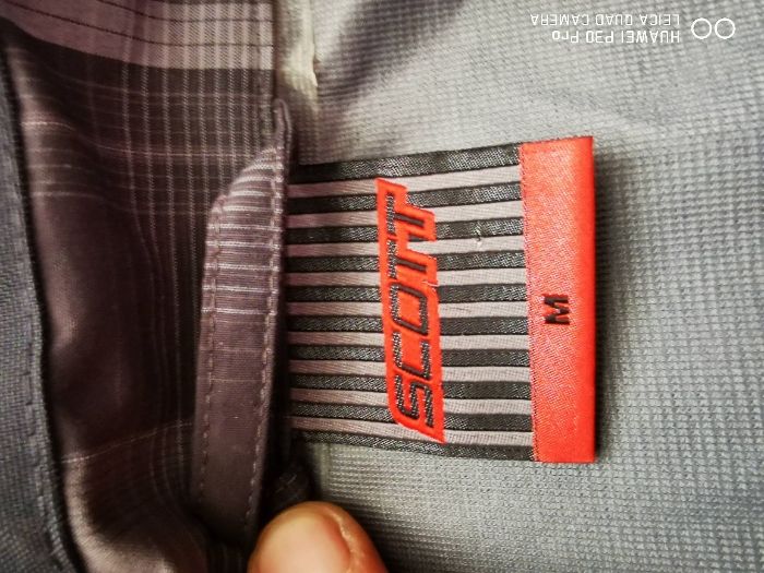 туристическо яке Kilimandjaro plus и Scott