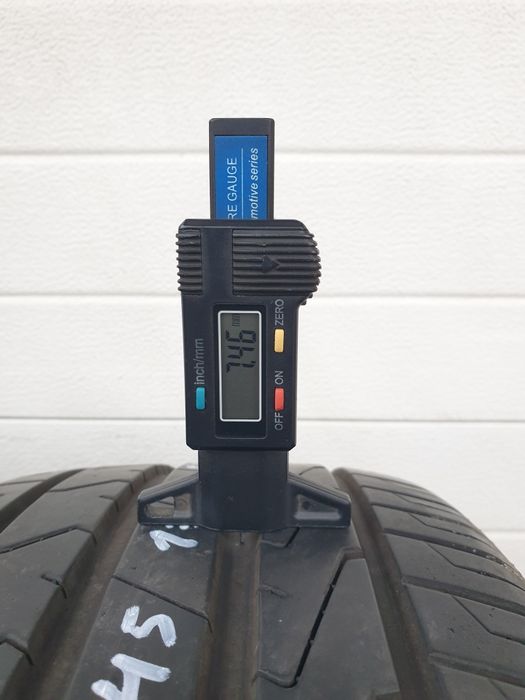 Летни гуми 4 броя HANKOOK VentusPrime3 215 45 R17 дот 0521