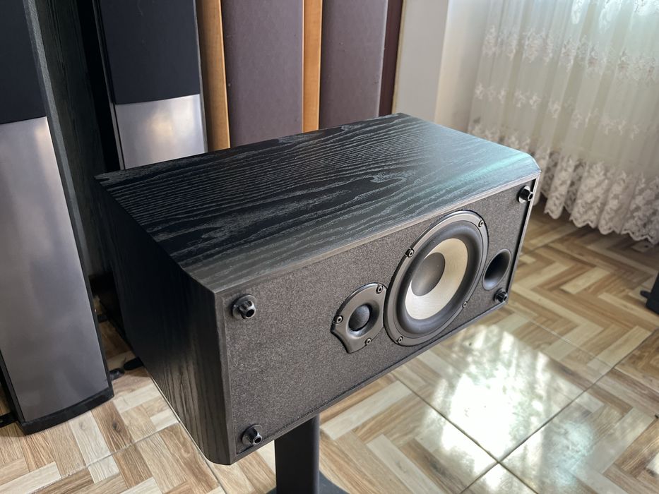 Boxa centru Mission 70c1