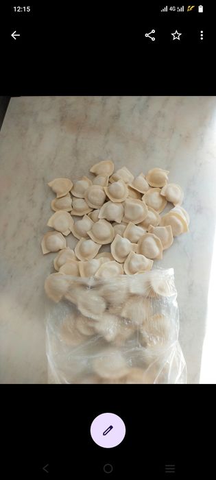 Продаю пельмени вареники