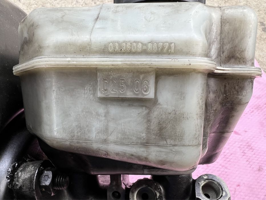 Tulumba frana pompa frana pt vw passat b6 manual bmp