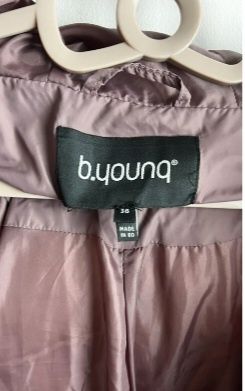 Geacă de iarnă călduroasă