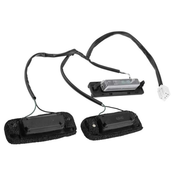 Бутон на дръжка за багажник KIA SORENO II (XM) 92501-2P000