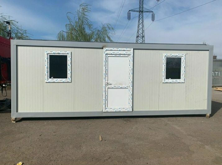 Container Birou 6000x2400