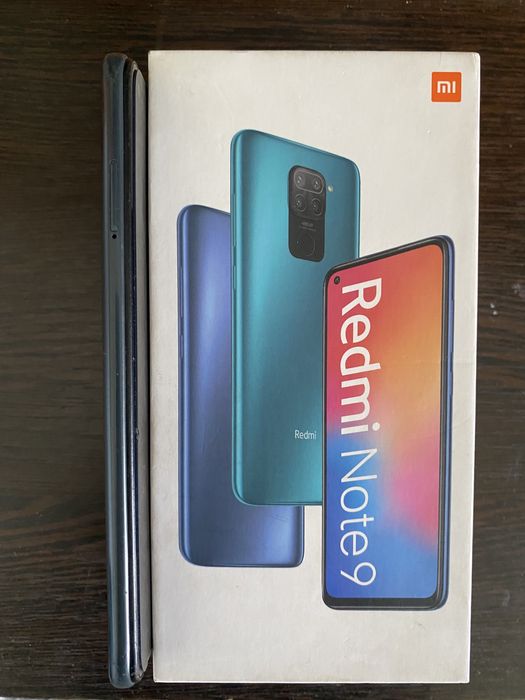 Продам Redmi note 9