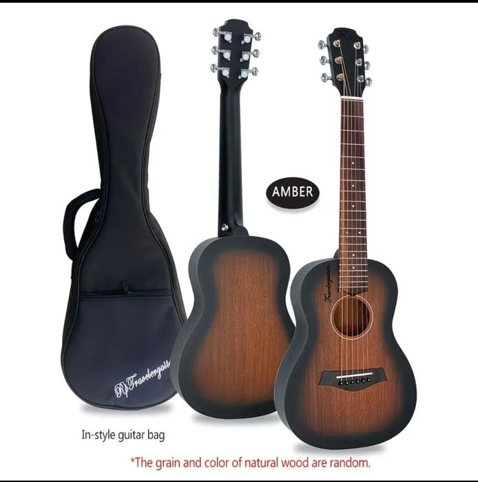 Гитара аккустическая