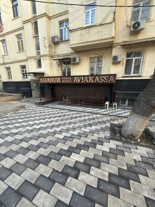 СРОЧНО продажа офиса в центре 135м ул. Моштабиб (ЛА)