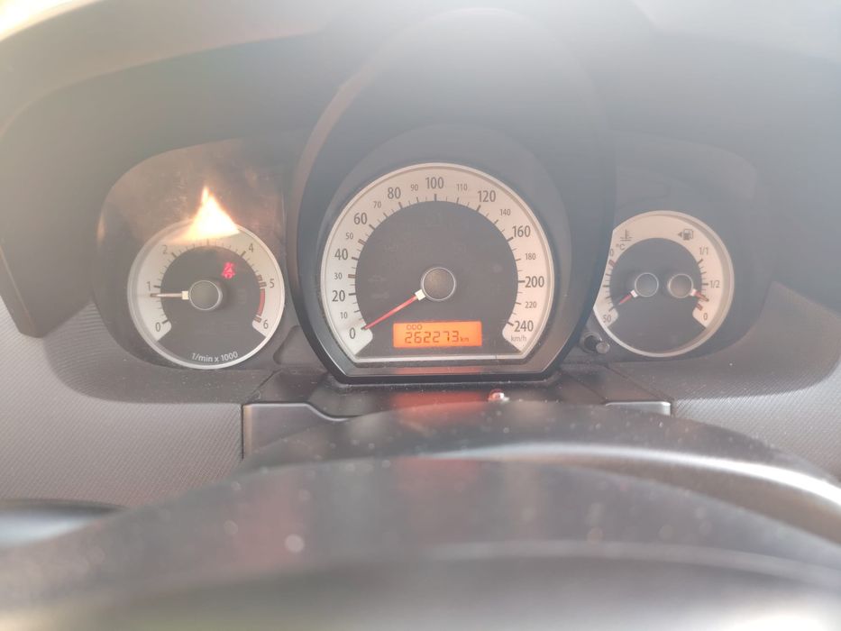 Vand Kia Ceed 2008