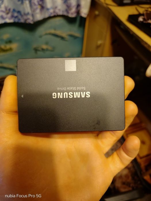 Ssd Samsung 1 Тб