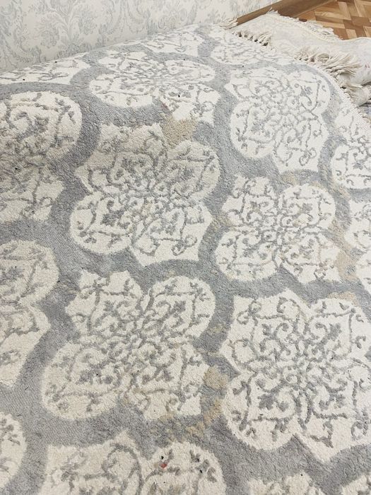 3 д ковра 2 штуки