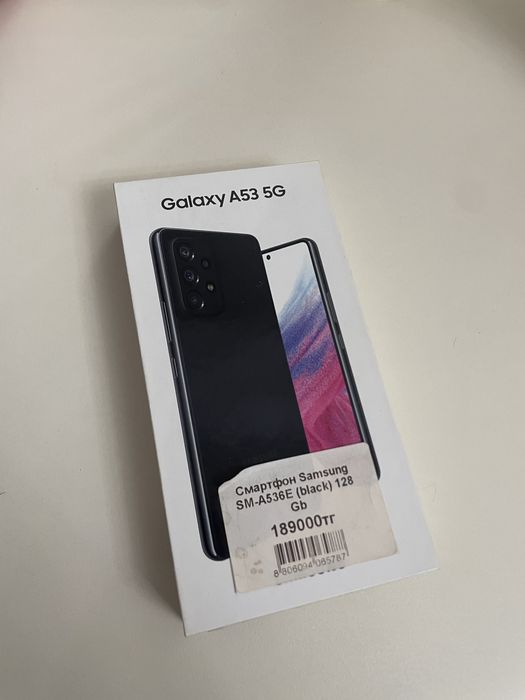 Самсунг А53 5G 128g