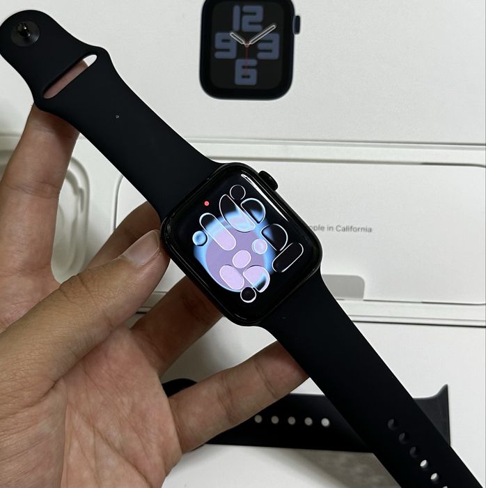 Apple Watch SE 2 44mm 87% Full komplekt