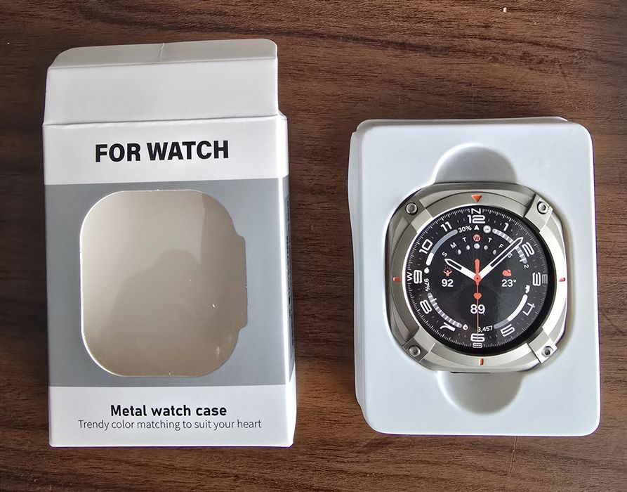 Galaxy Watch Ultra carcasă protecție