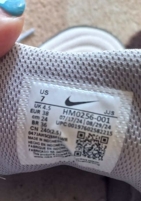 Оригинални маратонки Nike