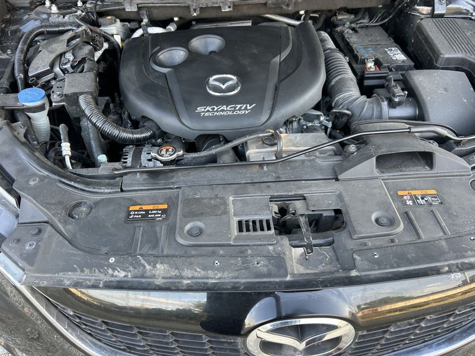 Injectoare Mazda CX5 2.2 diesel Skyactiv 2014
