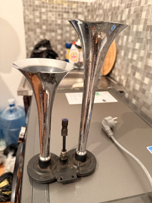 Воздушный сигнал