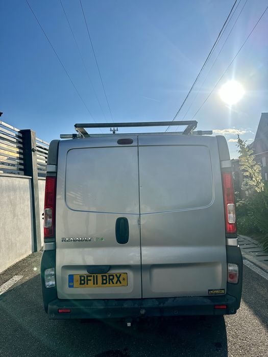 RENAULT Trafic 2011 — imagine 4