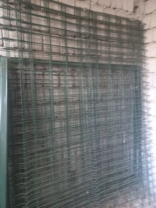 Продам еврозабор б.у