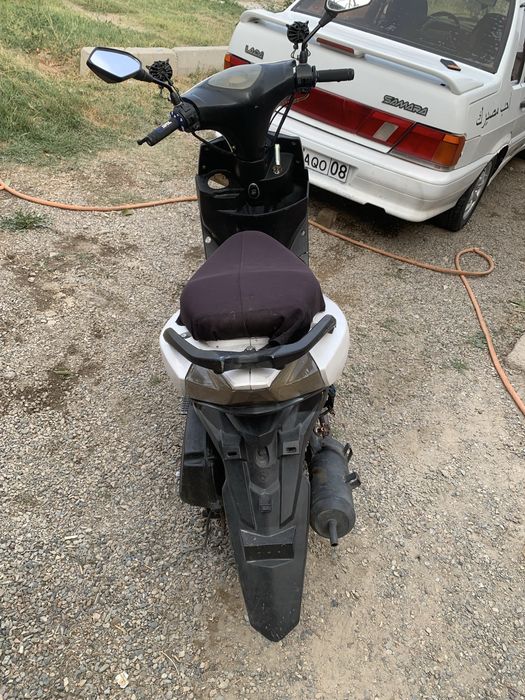 Мопед ангел 125сс