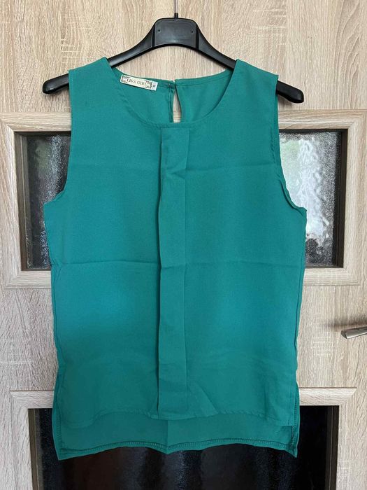 Топ с лимони H&M, Zara, Bershka, Guess, Hugo Boss