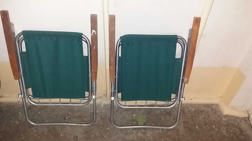 Раскладушка Раскладное Кресло Raskkadushka Возм. Доставка