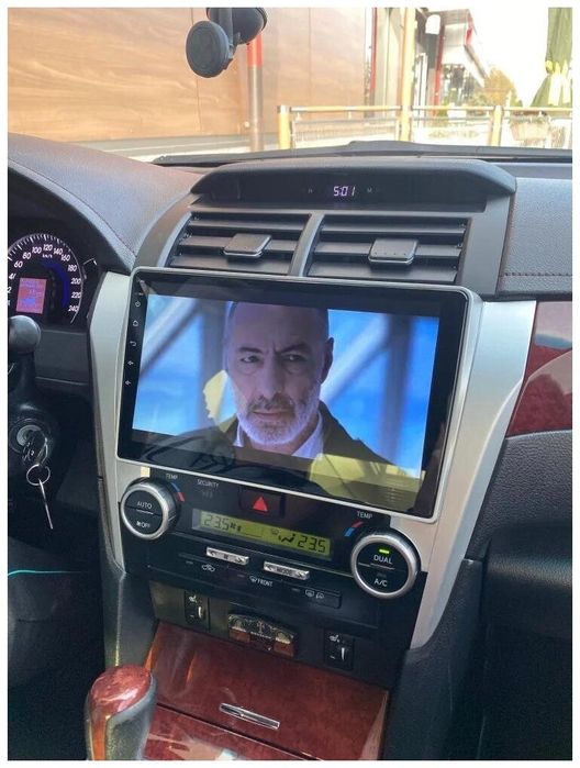 Установка андроид магнитол